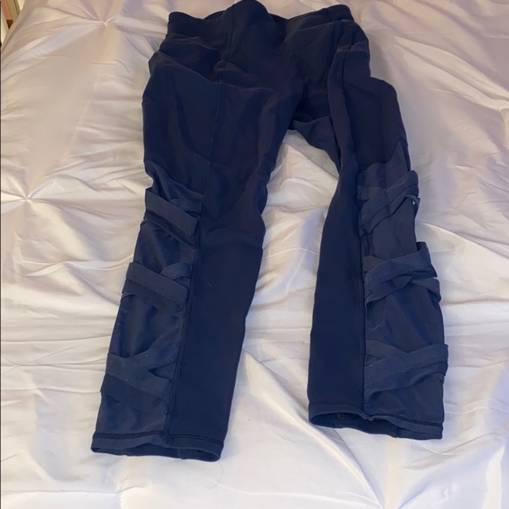 Athleta 7/8 pants, worn once